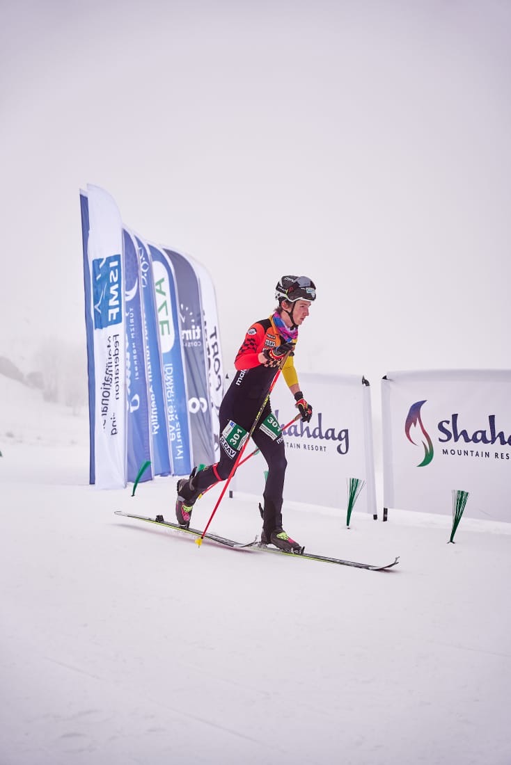 &quot;Şahdağ&quot; Beynəlxalq Xizək Alpinizmi yarışı yekunlaşdı